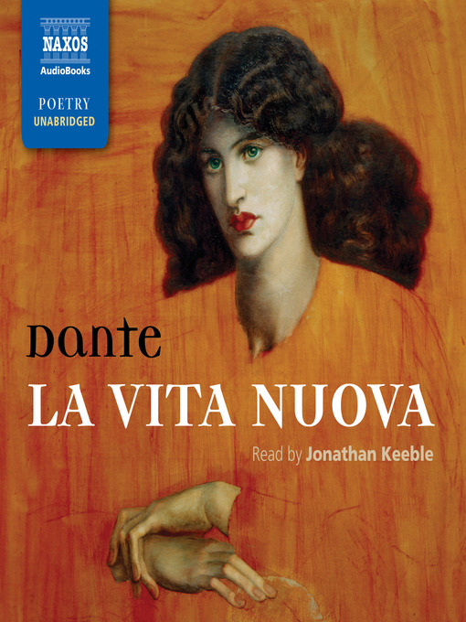 Title details for La Vita Nuova by Dante Alighieri - Wait list